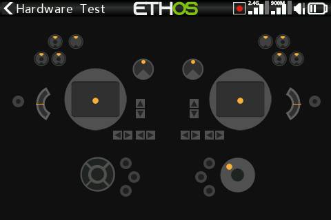 X18S Hardware-Check