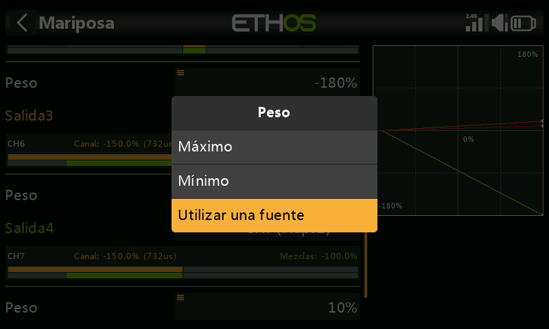 Seleccionar fuente