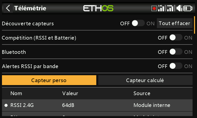 Créer un capteur DIY