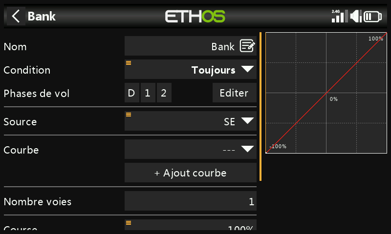 Mixage de banque