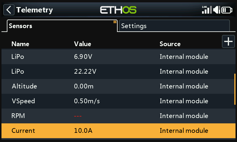 Current sensor