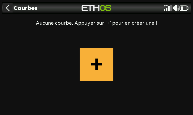 Ajouter une courbe