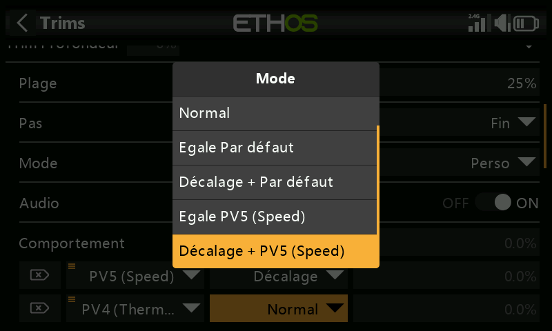 Sélection de FM4 Thermal