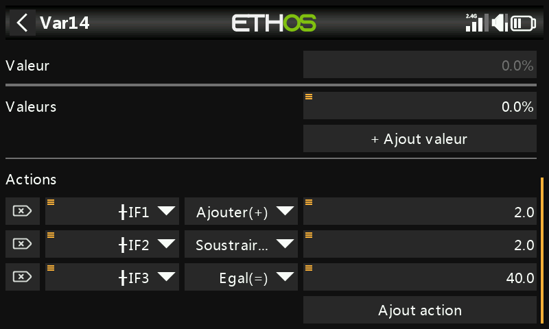 Exemple détaillé