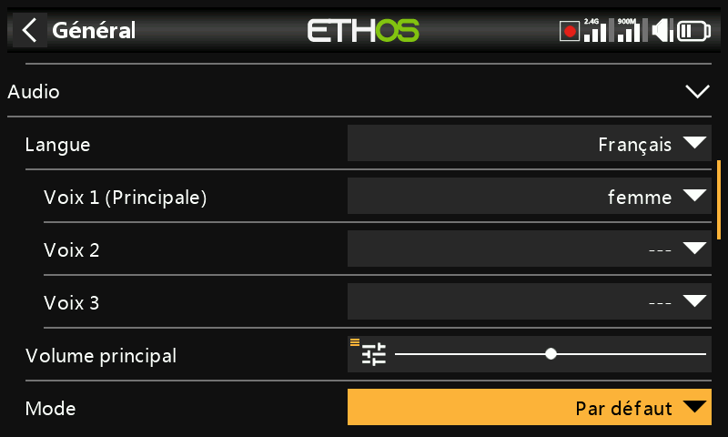 Audio